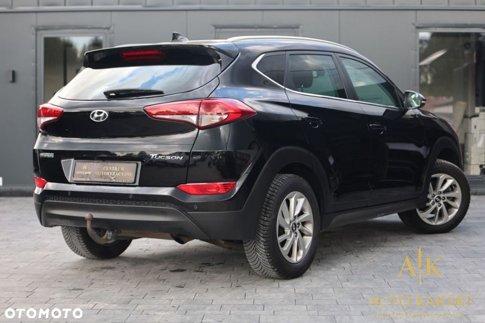 Hyundai Tucson - 20