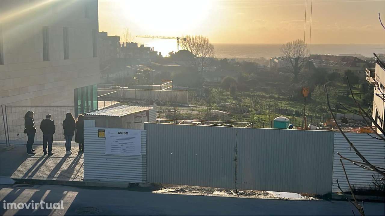 Apartamento T1+1 Novo c/Varanda em Canidelo - Grande imagem: 5/14