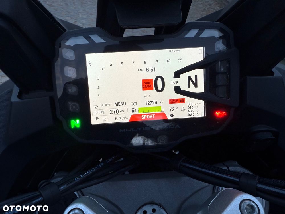 Ducati Multistrada - 25