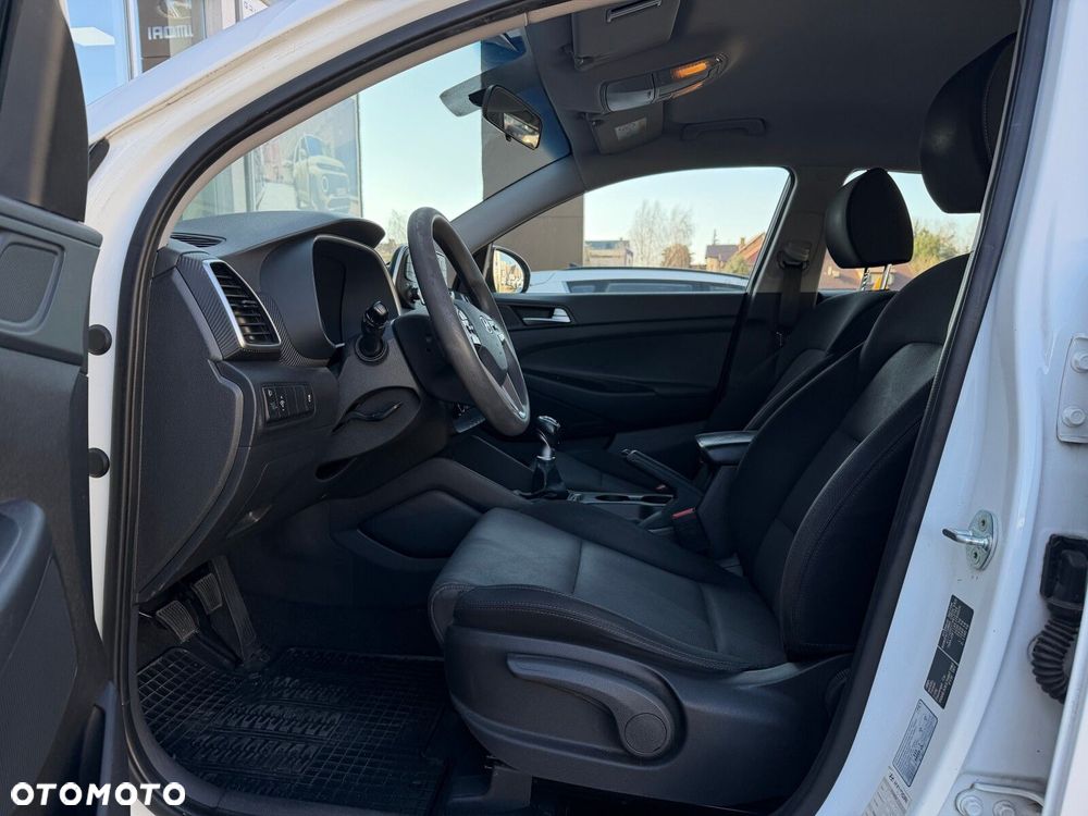 Hyundai Tucson 1.6 GDi Classic 2WD - 13