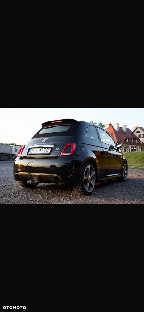 Fiat 500 595 C Abarth Turismo - 2