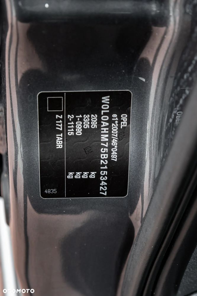 Opel Zafira 1.8 Family Plus - 27