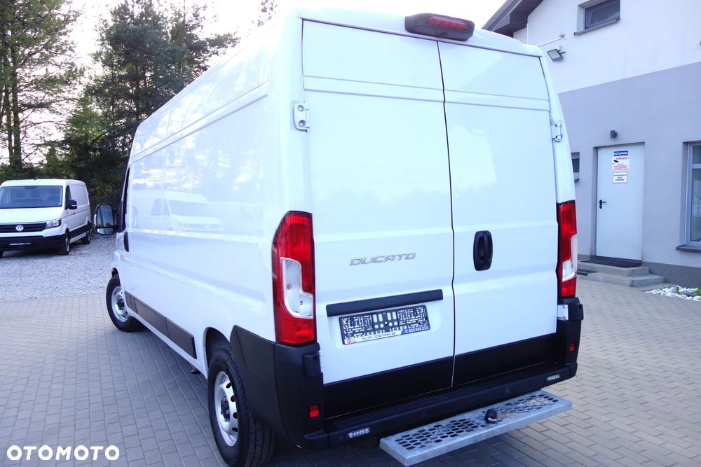 Fiat Ducato Automat L3H2 Maxi Multi-jet 2.3 - 140 KM Klima Kamera Webasto - 3