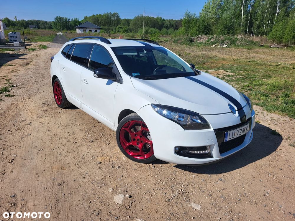 Renault Megane GT 220 - 8