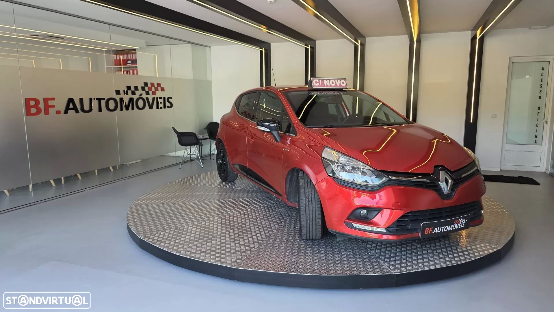 Renault Clio 1.5 dCi Limited EDition - 5