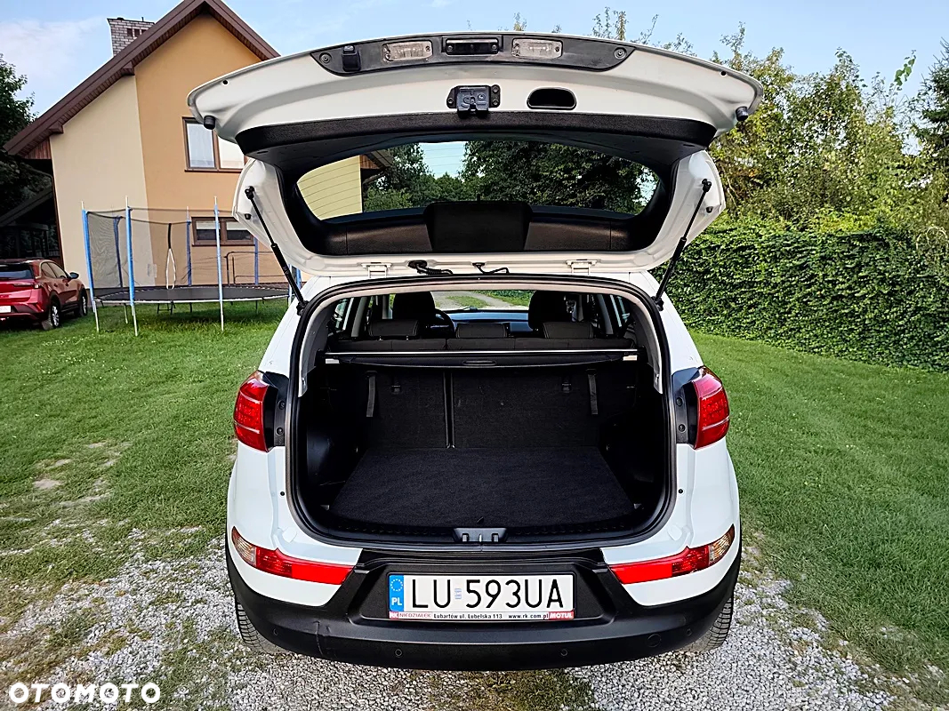 Kia Sportage 1.7 CRDI 2WD Vision - 25