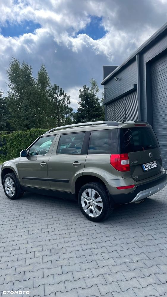 Skoda Yeti 1.4 TSI 4x2 Ambition Green tec - 1