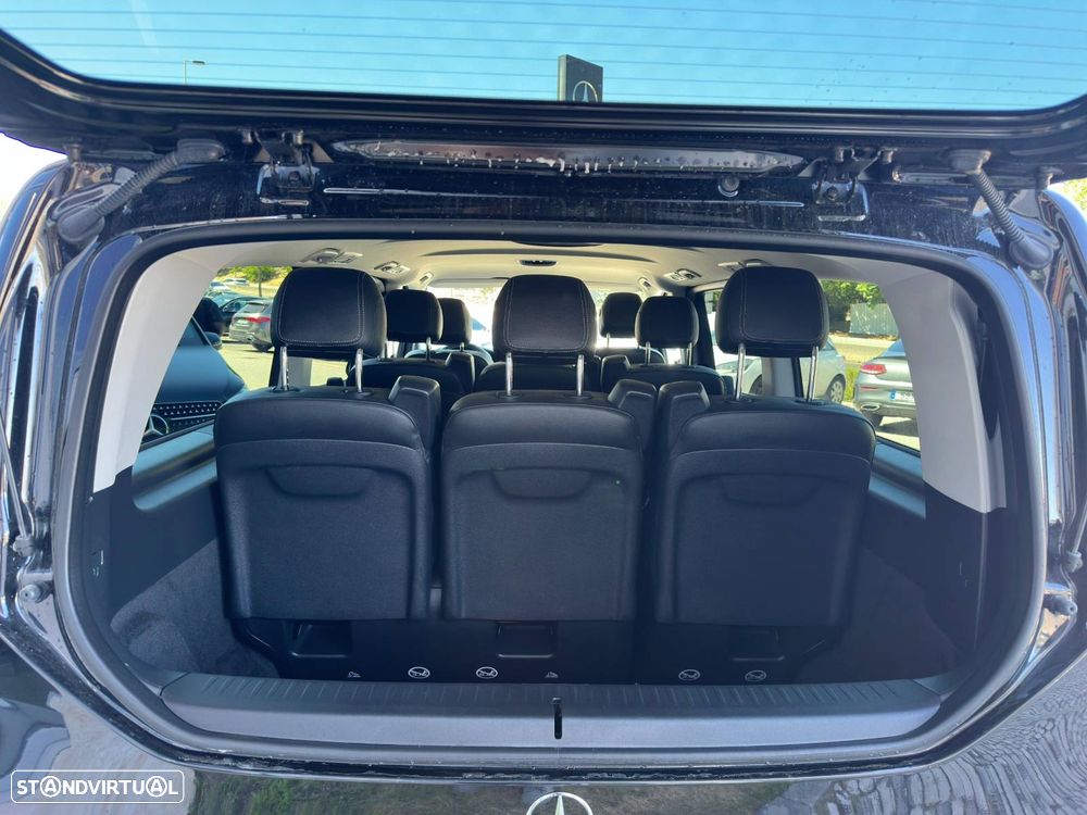 Mercedes-Benz V 250 d Longo Avantgarde - 7