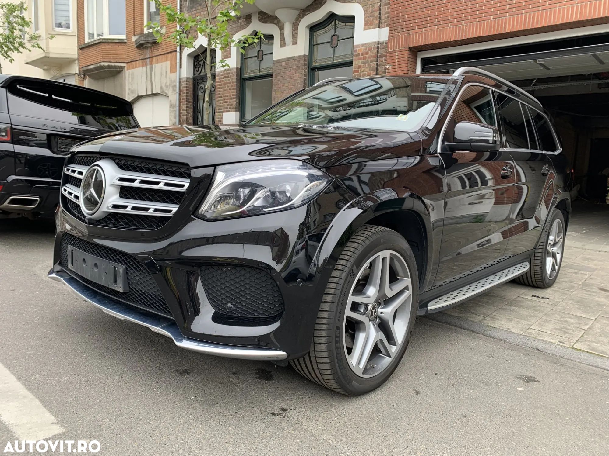 Mercedes-Benz GLS 350 d 4MATIC Aut. - 1