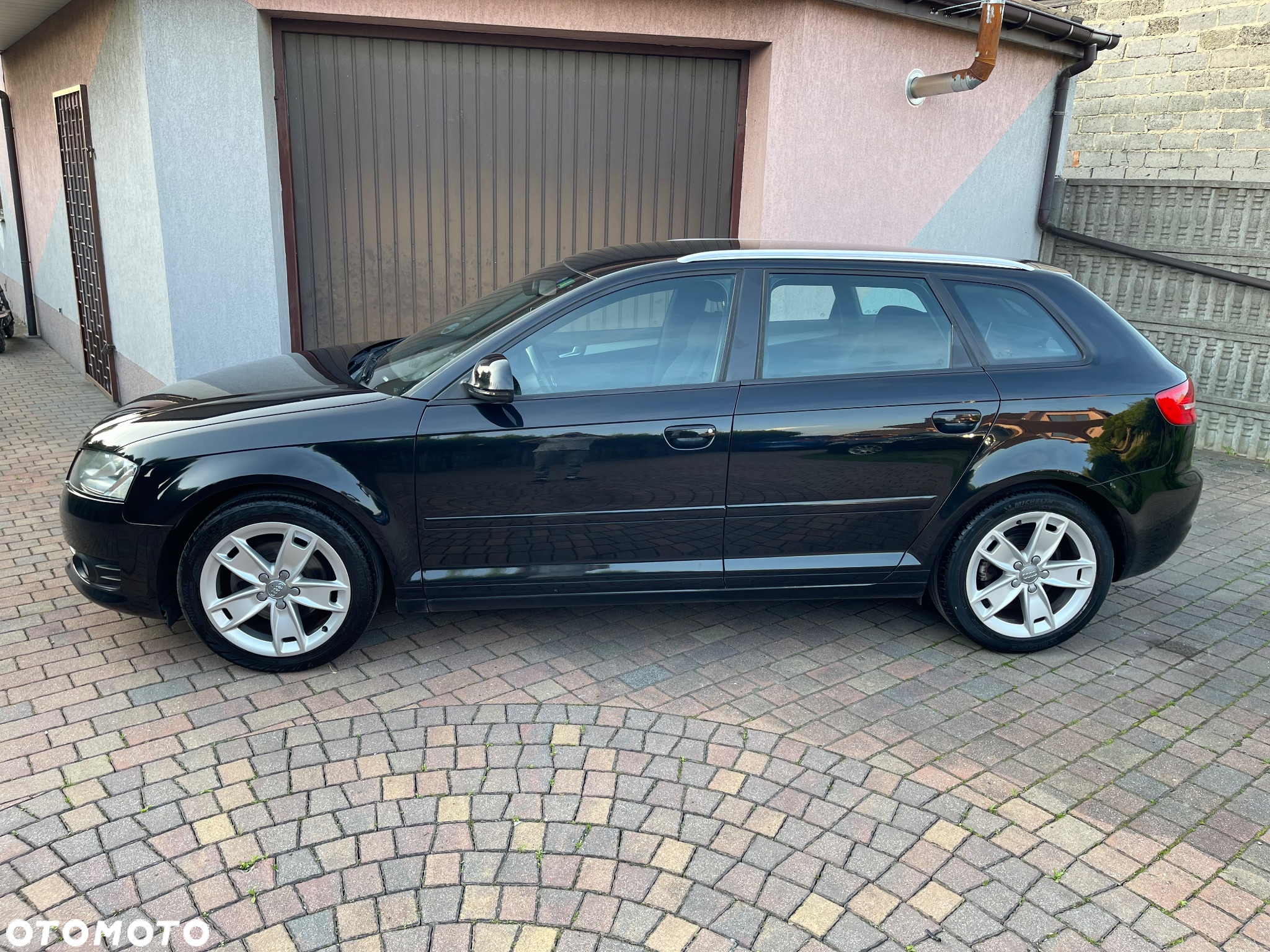 Audi A3 1.4 TFSI Sportback Attraction - 4