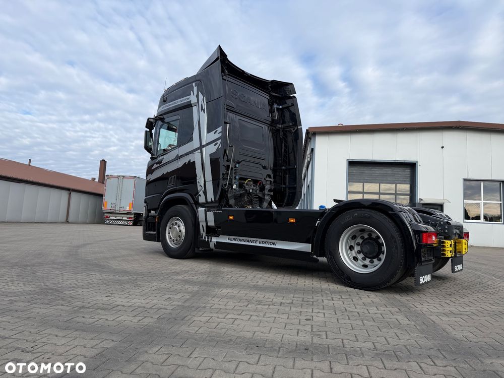 Scania R460 - 8