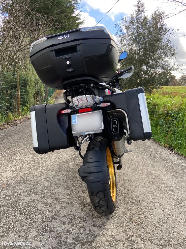 BMW R 1250 GS - 5