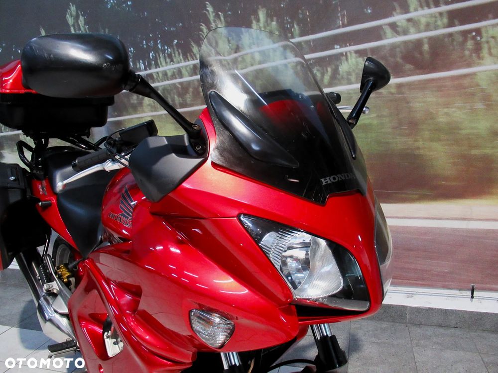 Honda CBF - 16