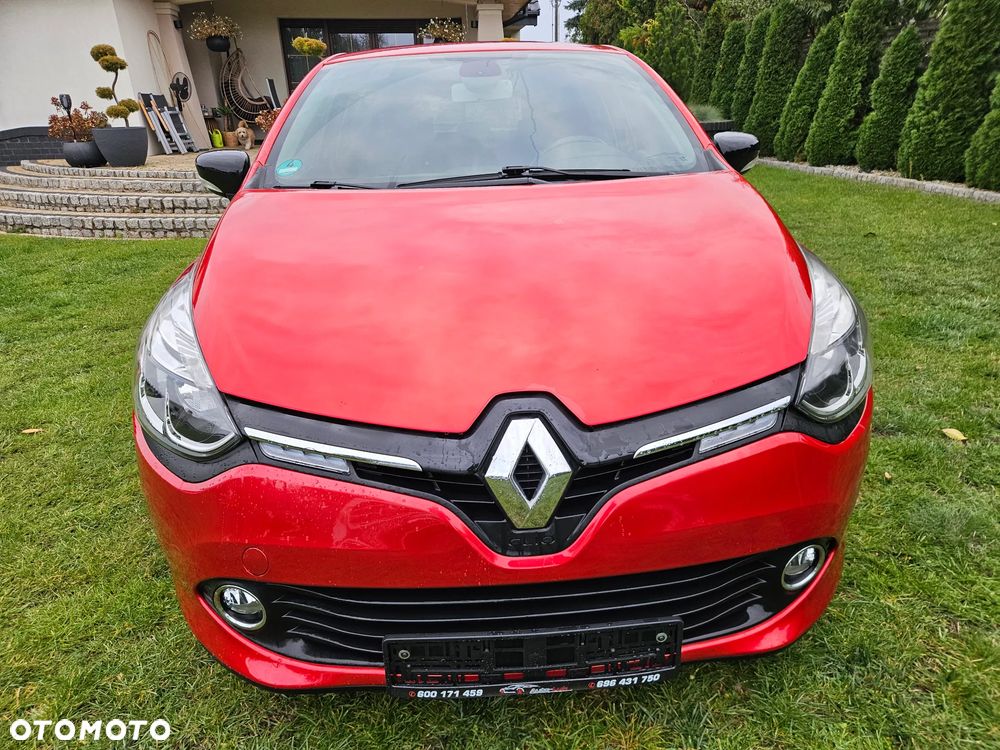 Renault Clio 2015 photo 5