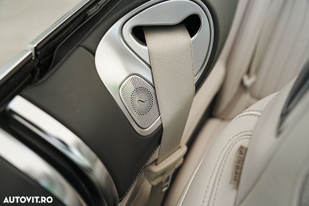 Mercedes-Benz S 500 4MATIC Aut - 29