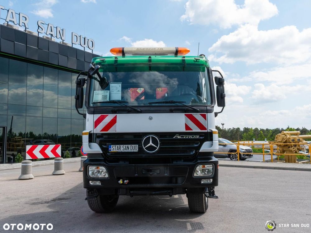 Mercedes-Benz Actros2044A4x4PalfingerPK20002hdsZuraw - 12