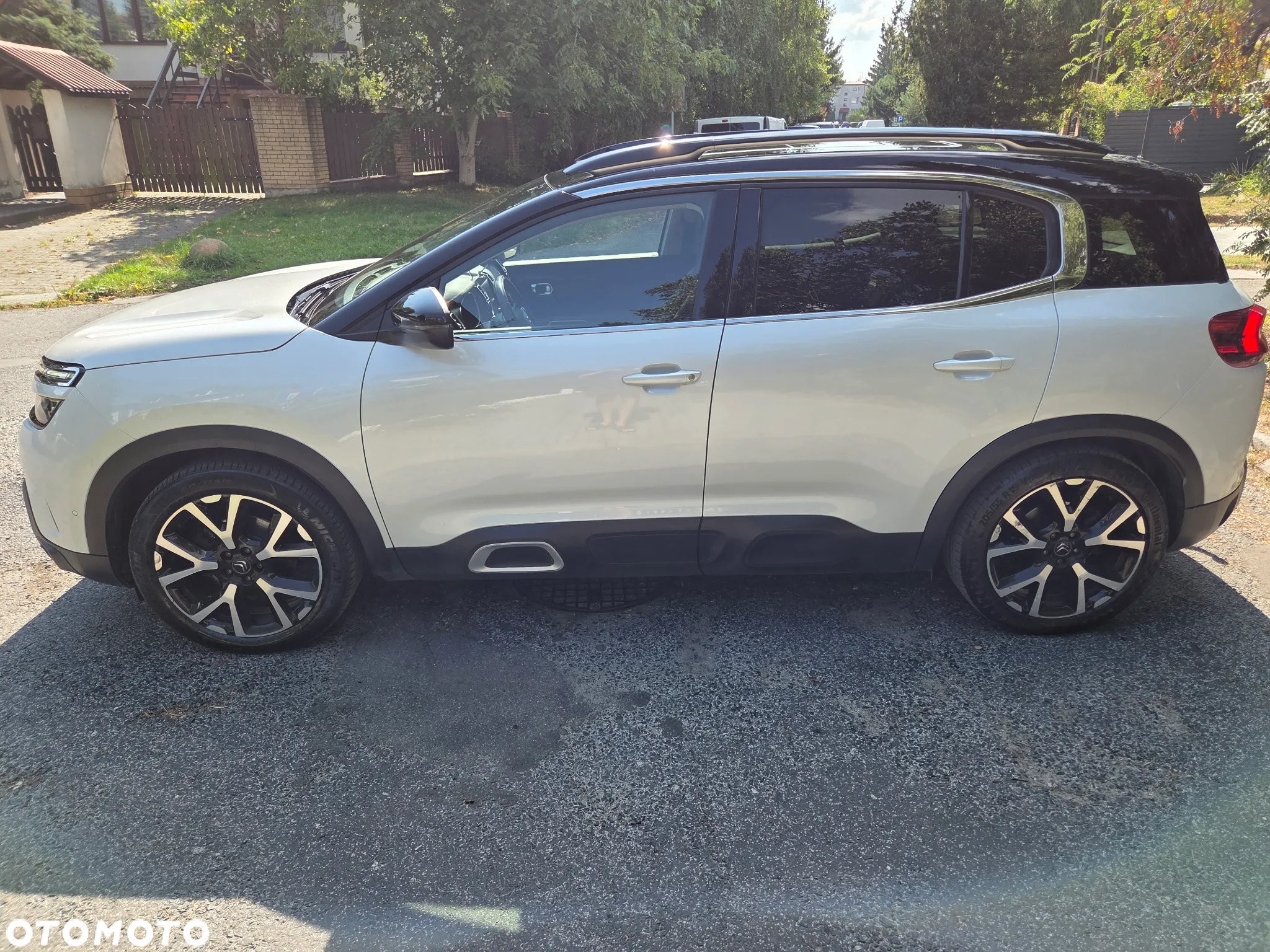Citroën C5 Aircross BlueHDI 180 S&S EAT8 SHINE PACK - 8