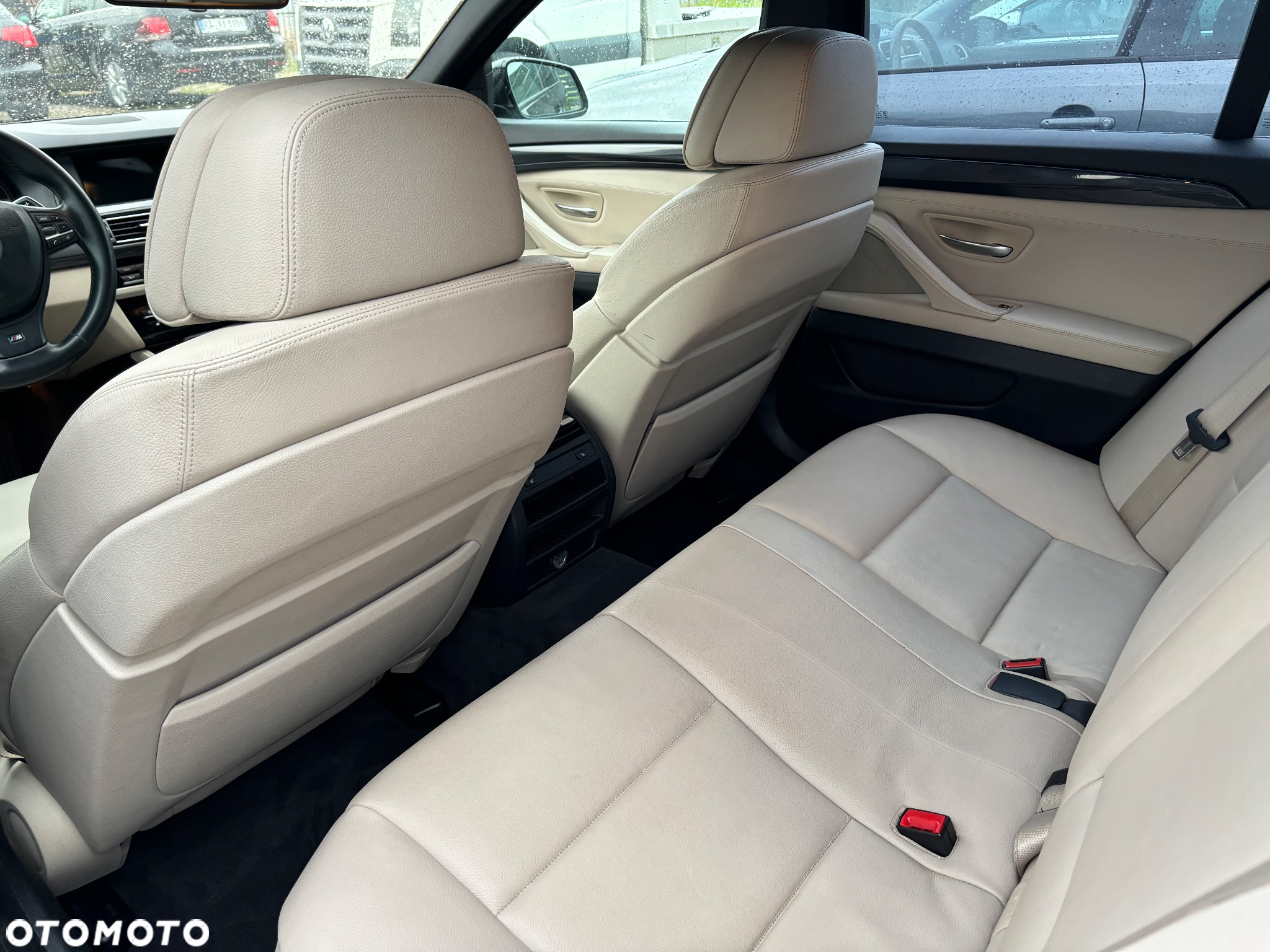 BMW Seria 5 535d Sport-Aut - 10