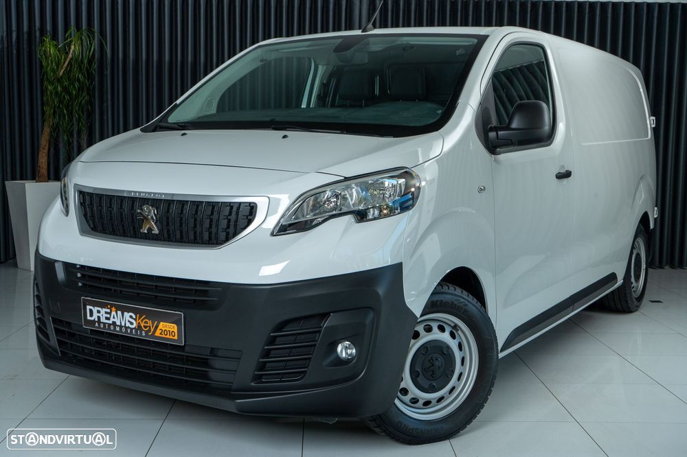 Peugeot Expert 1.6 BlueHDi L1H1 - 22