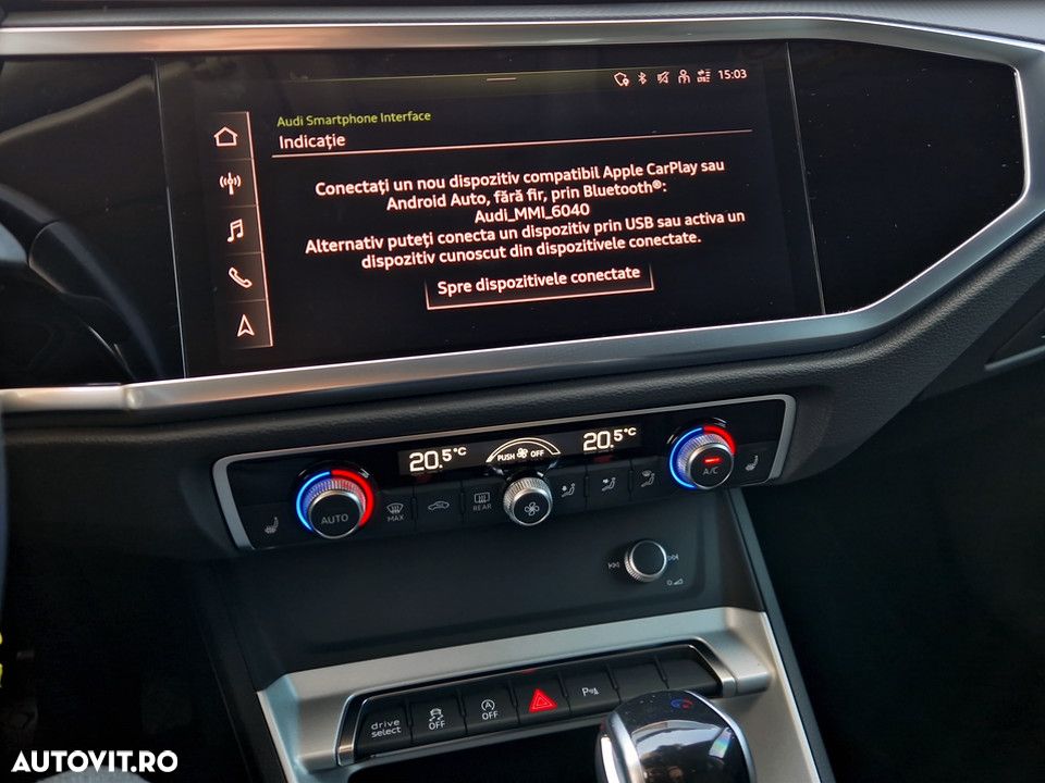 Audi Q3 2.0 40 TFSI S tronic quattro - 22