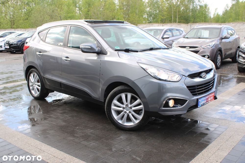 Hyundai ix35 - 8