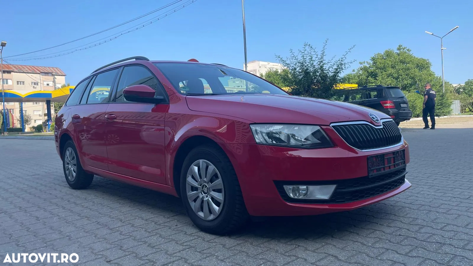 Skoda Octavia - 2