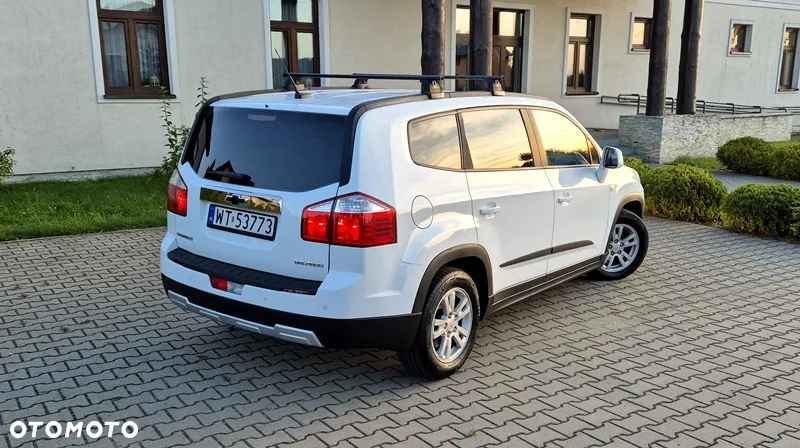 Chevrolet Orlando 1.8 LT+ - 34