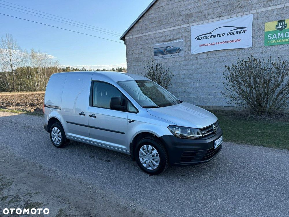 Volkswagen Caddy - 2