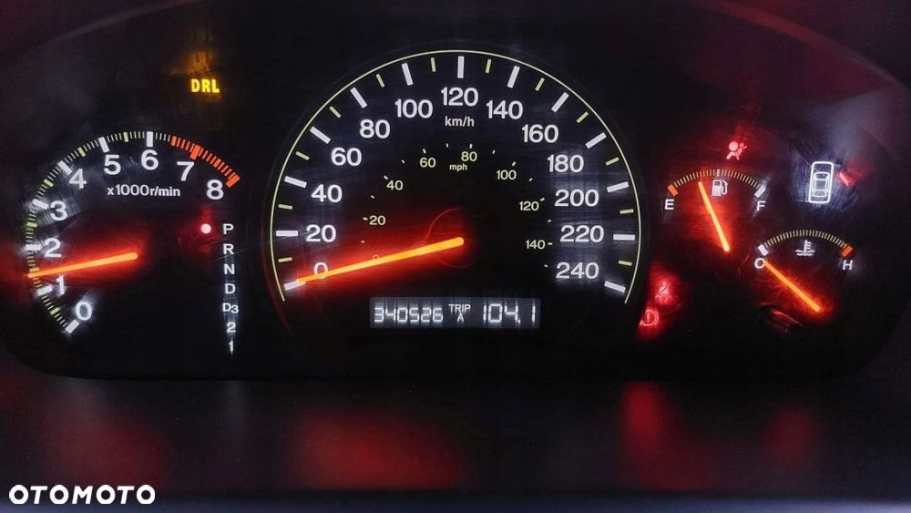 HONDA ACCORD VII 2.4 16V 118kW 160KM SILNIK K24A4 - 2