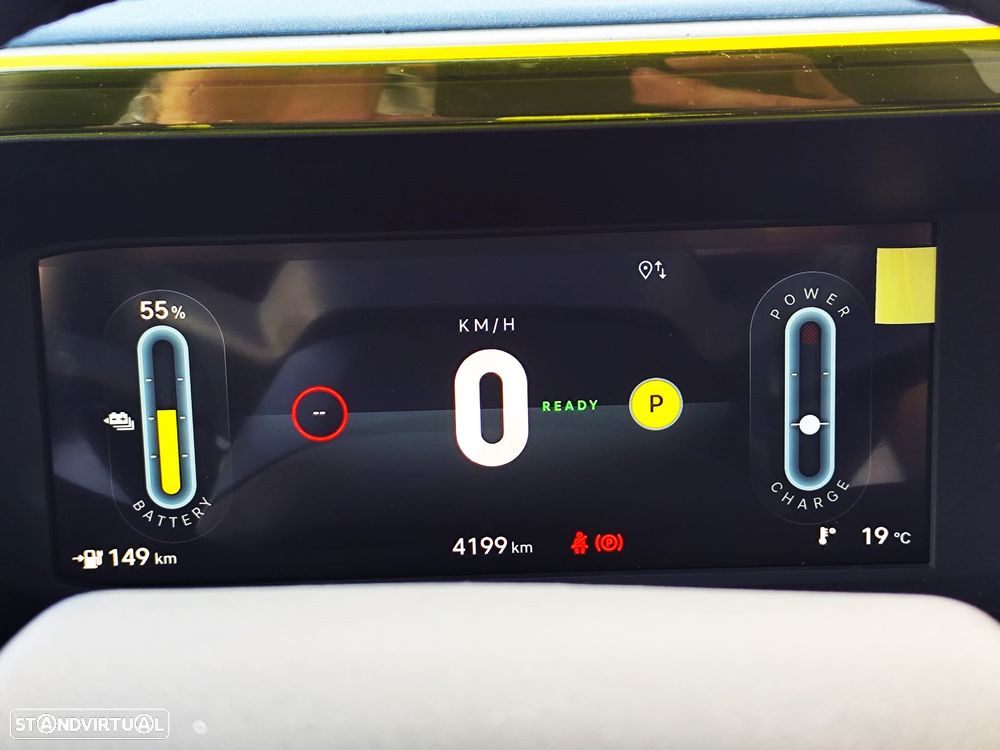 Fiat Grande Panda 45 kWh La Prima - 23