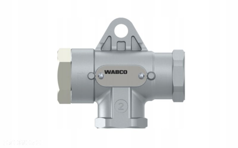 wabco zawór 2-drożny (m22) - 1
