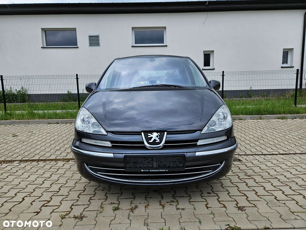 Peugeot 807 2.0 HDi Premium - 2