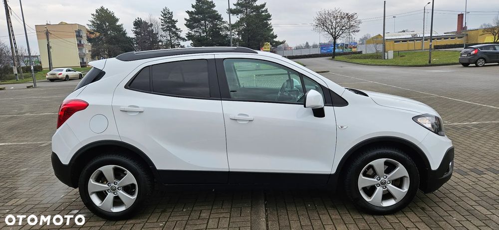 Opel Mokka 1.6 ecoFLEX Start/Stop Selection - 20