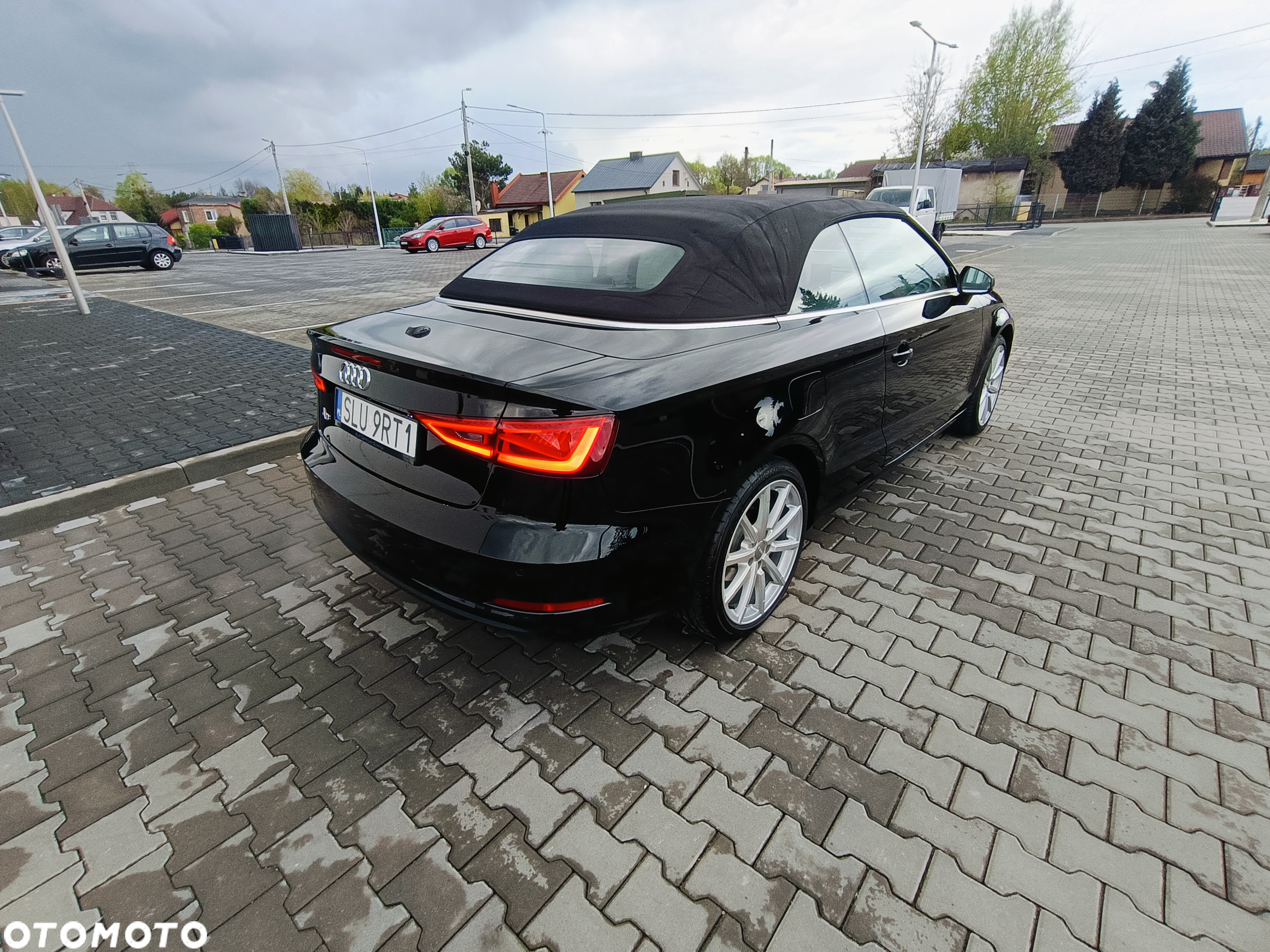 Audi A3 1.8 TFSI Cabrio S tronic Attraction - 23