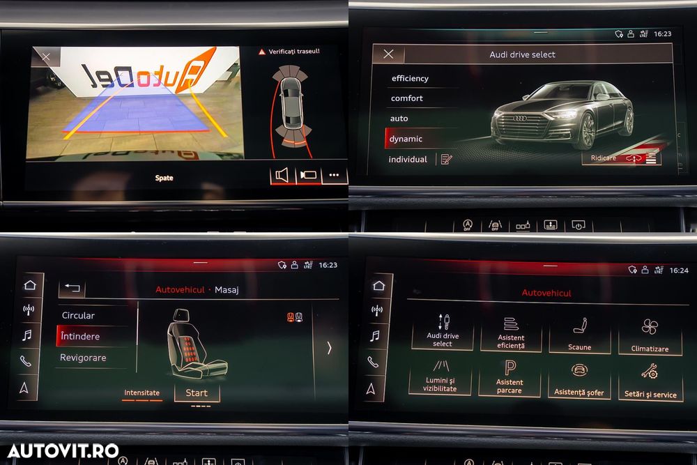 Audi A8 55 TFSI quattro Tiptronic - 5