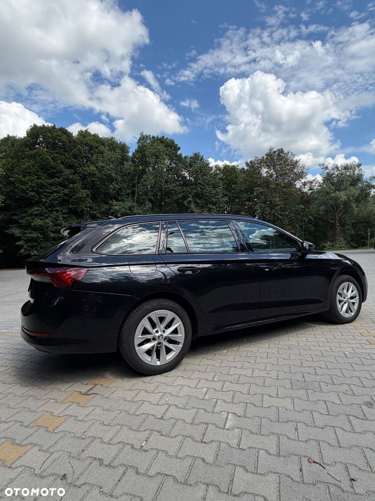 Skoda Octavia 2.0 TDI Ambition - 2