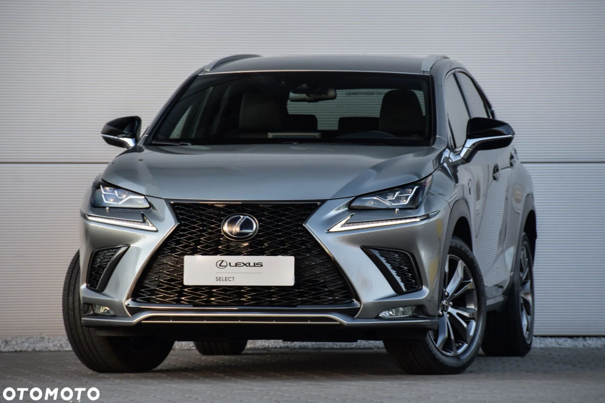 Lexus NX 300h F Sport Edition AWD - 1