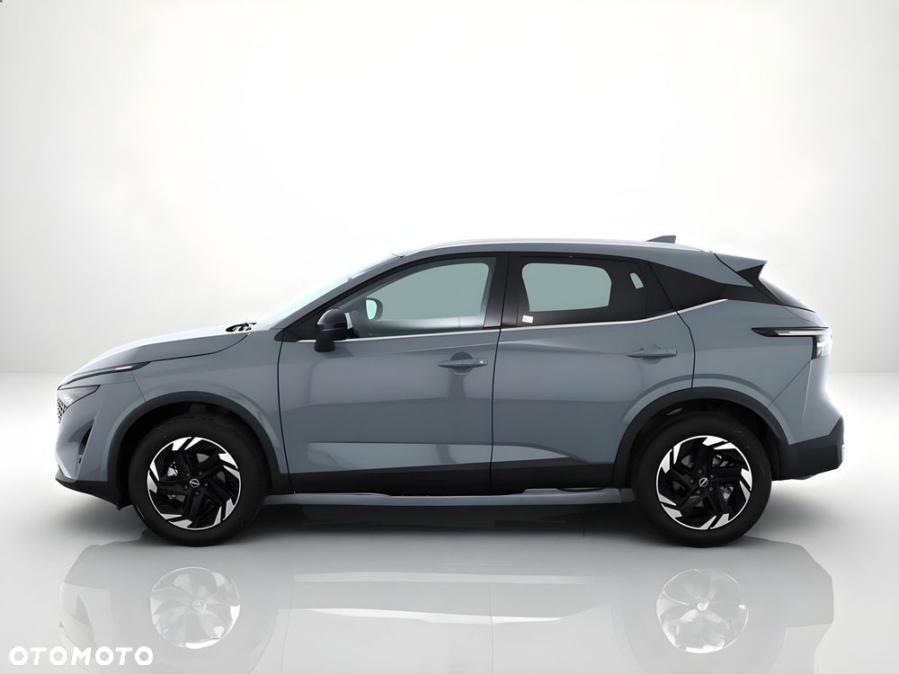 Nissan Qashqai 1.3 DIG-T MHEV N-Connecta Xtronic - 8