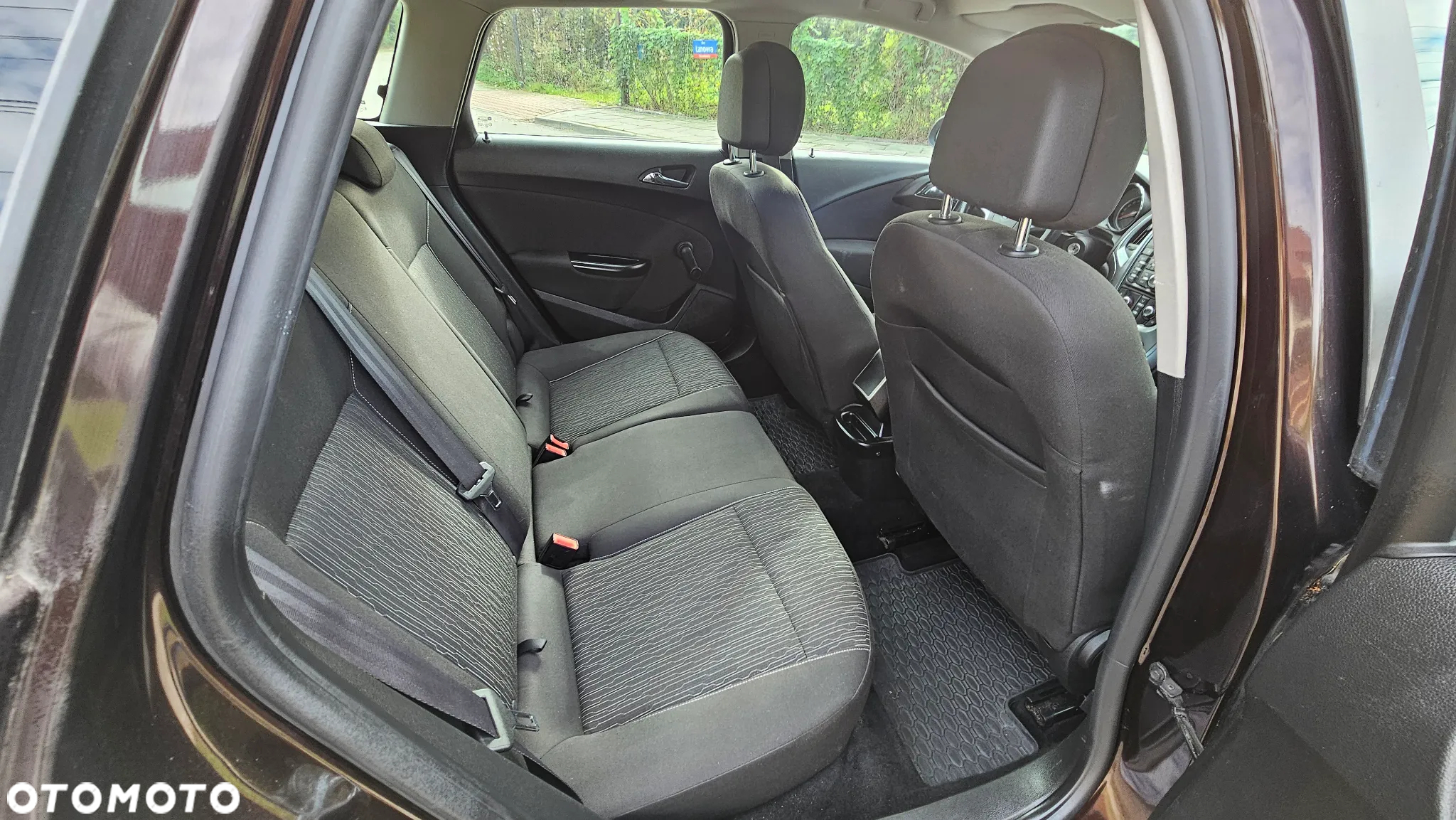 Opel Astra IV 1.6 Sport EU6 - 8