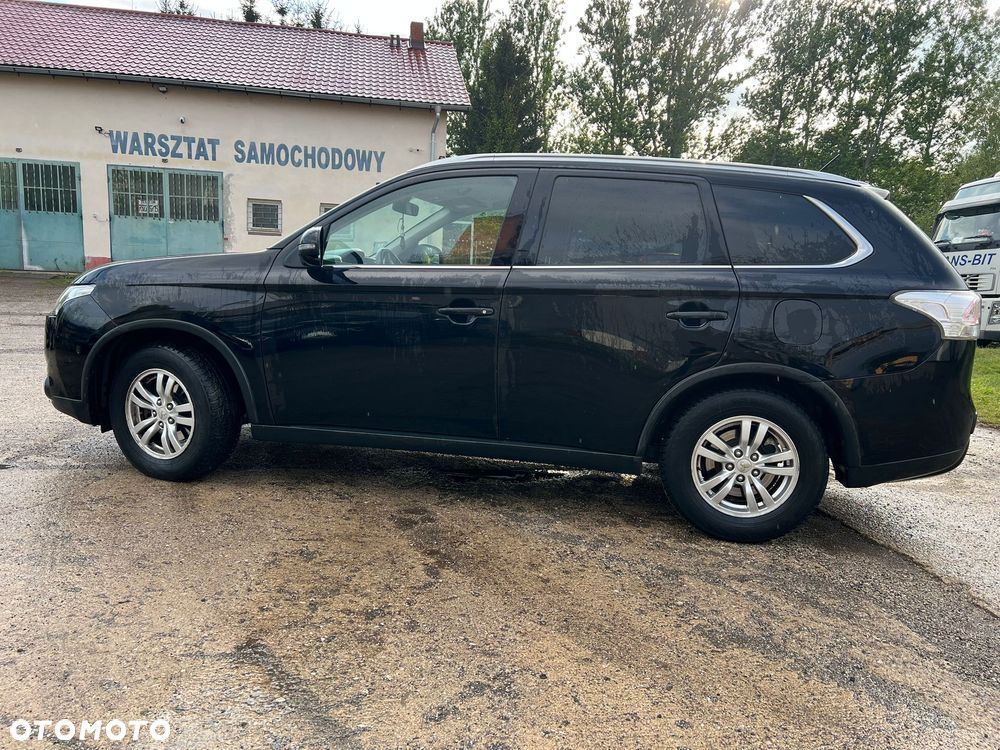 Mitsubishi Outlander 2.0 Intense 2WD CVT - 8