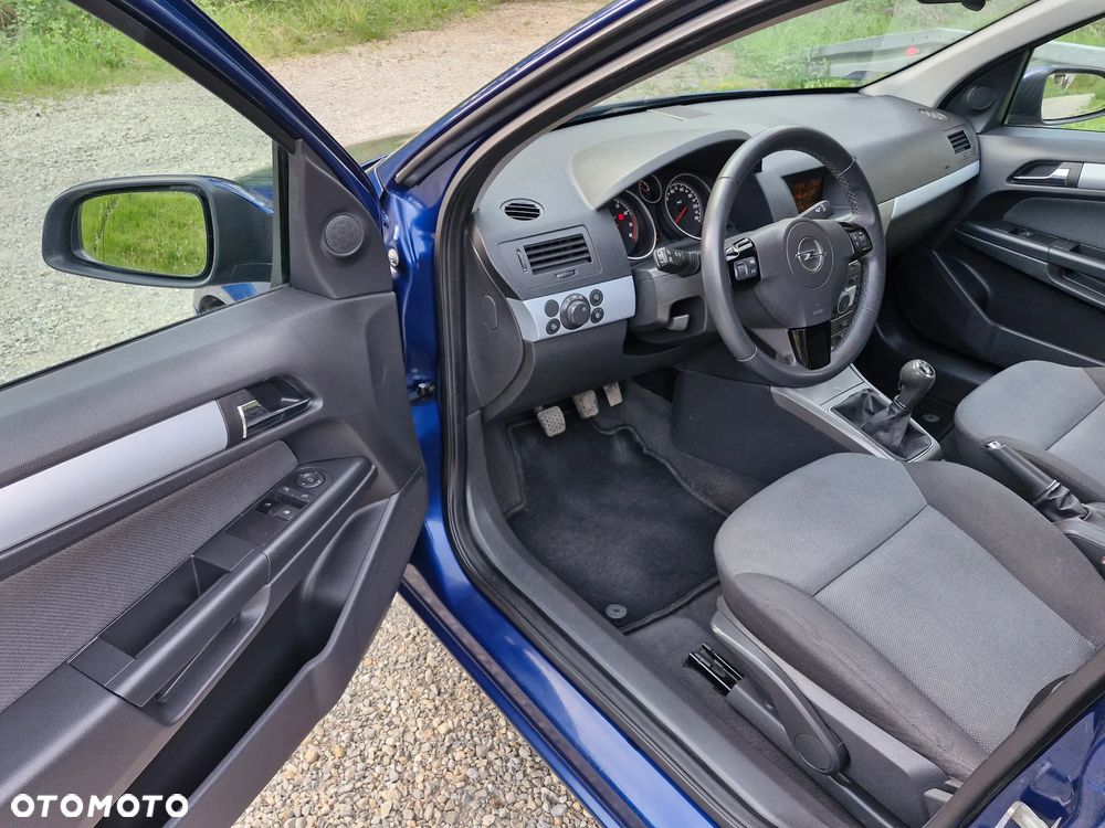 Opel Astra 1.4 Easytronic - 18