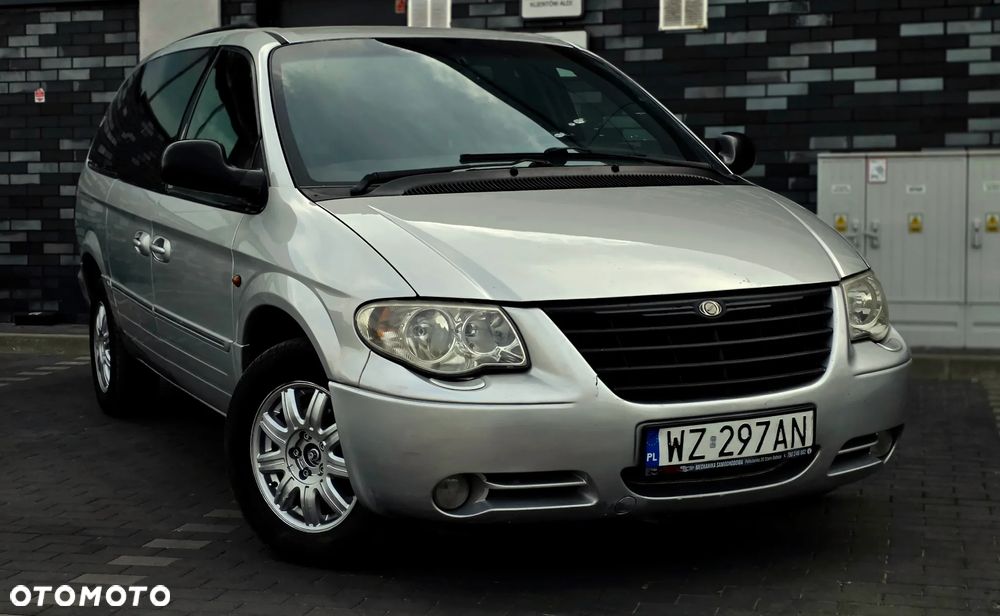 Chrysler Grand Voyager 2.8 CRD Automatik Limited - 3
