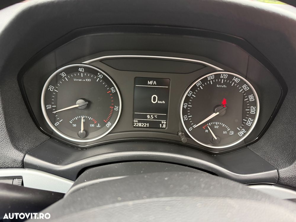 Skoda Octavia 1.4 Elegance TSI - 16