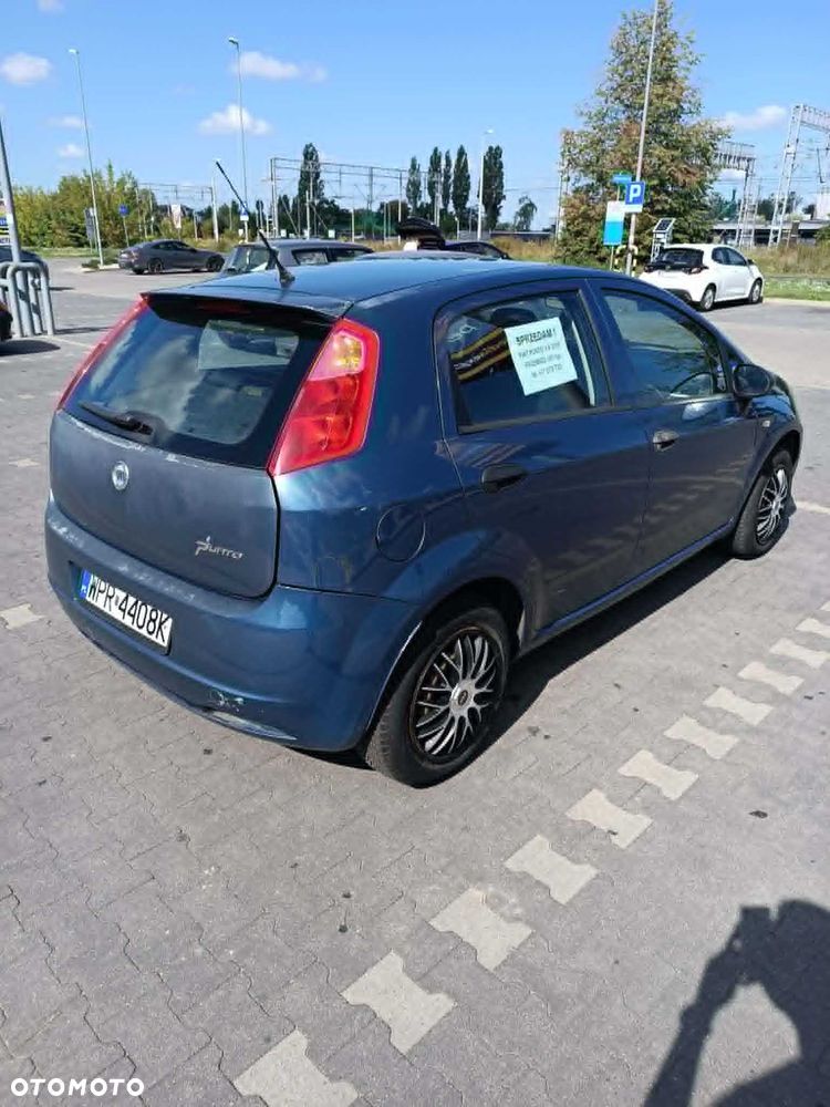 Fiat Punto - 3