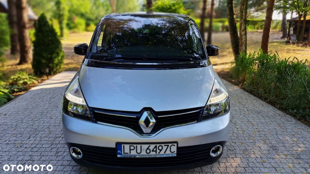 Renault Grand Espace Gr 2.0 dCi Tech Run - 2