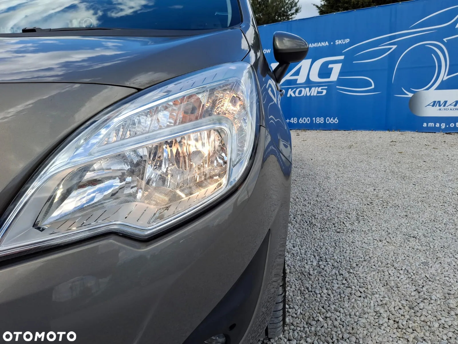 Opel Meriva 1.7 CDTI Automatik Edition - 10