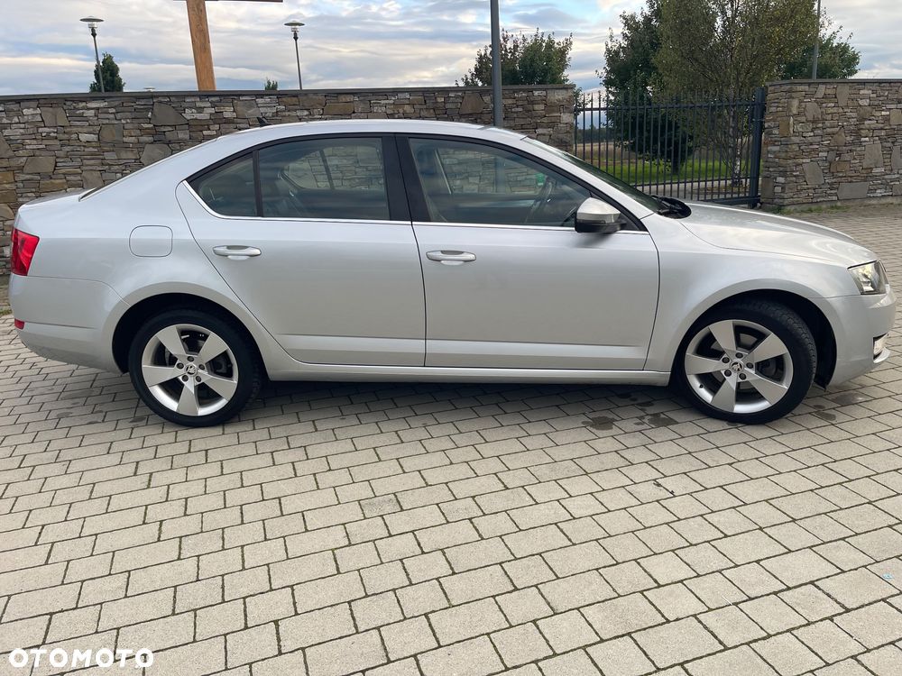 Skoda Octavia - 5