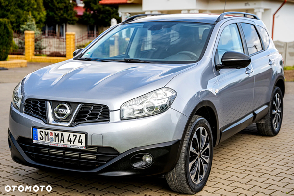 Nissan Qashqai+2 1.5 dCi 360