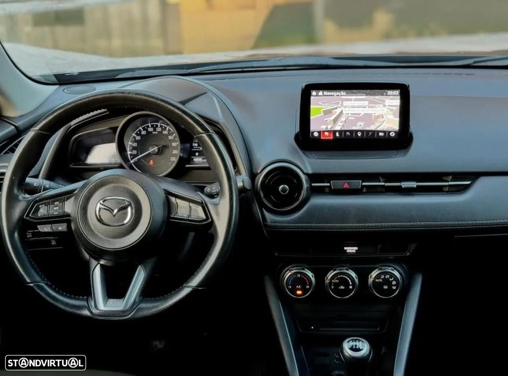 Mazda CX-3 1.8 Sky.Excellence Navi - 3