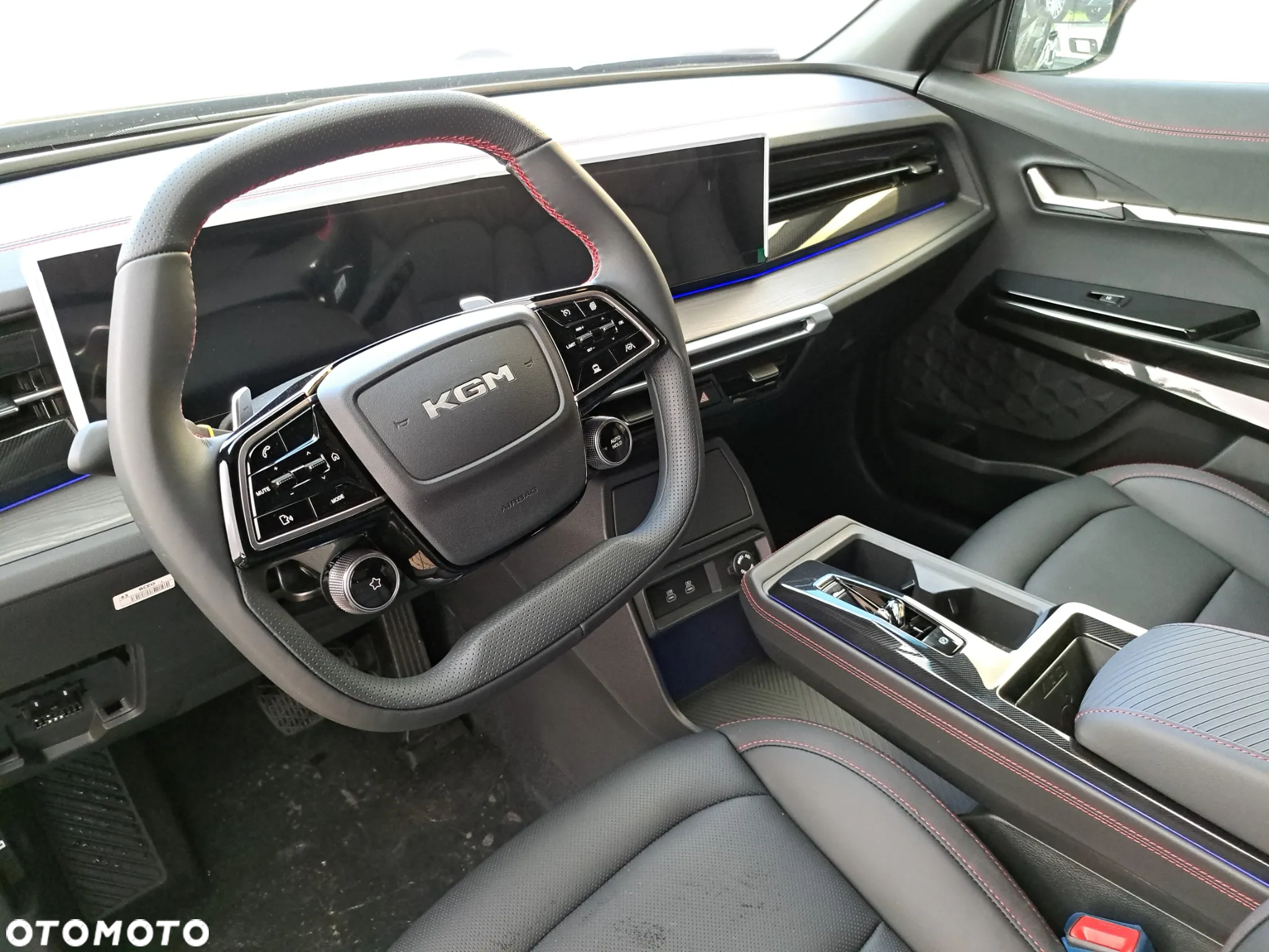 SsangYong/KGM Actyon Acyton 1.5 T-GDI Joy - 13